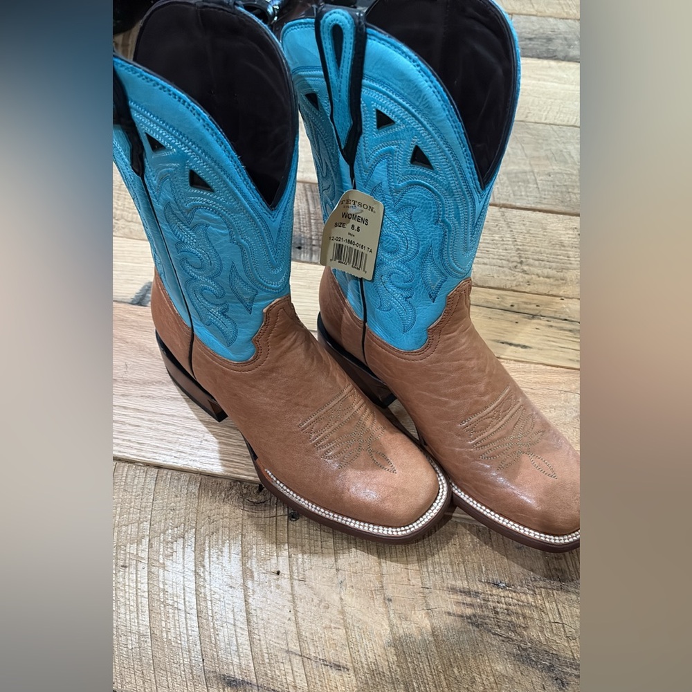 Women’s Stetson Boots